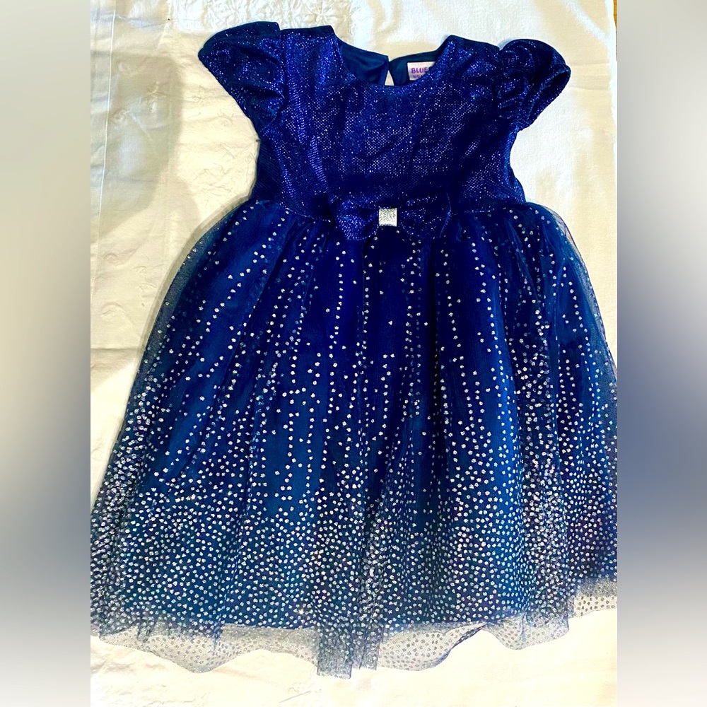 Toddler party dress